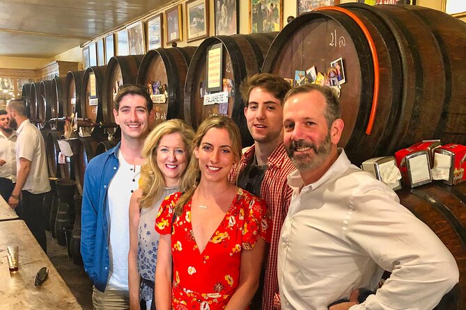 Ultimate Malaga History & Tapas - All Included Full Experience - The market stop in three sections, where the food story begins