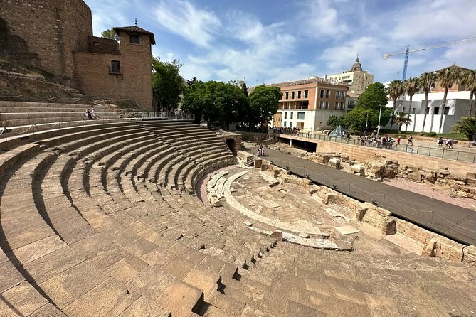 Ultimate Malaga History & Tapas - All Included Full Experience - Teatro Romano de Málaga for quick context, not a long detour