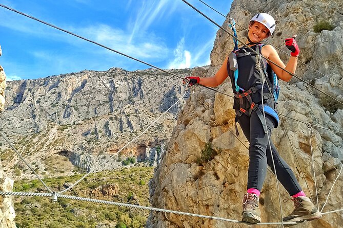 Via Ferrata Caminito del Rey - Key Highlights You’ll Remember