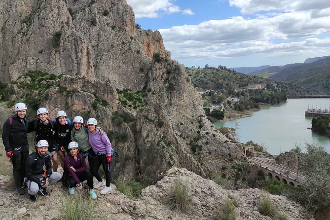 Via Ferrata Caminito del Rey - The View Stops: When You’ll Be Glad You Didn’t Rush