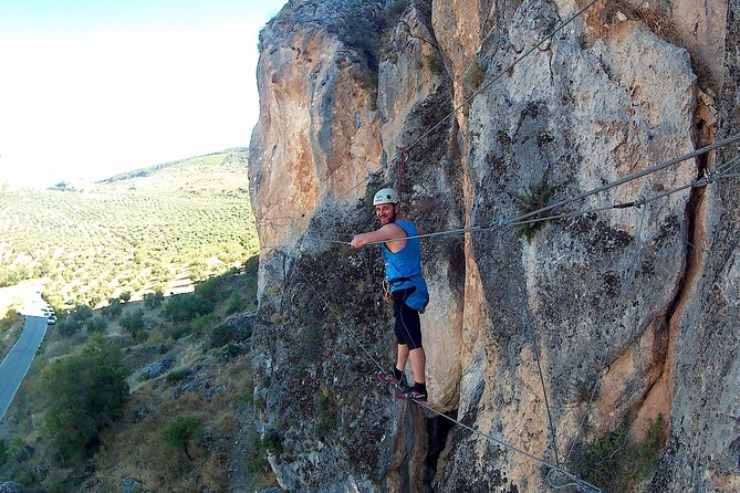 Vía Ferrata El Chorro at Caminito del Rey - Key highlights you will actually care about
