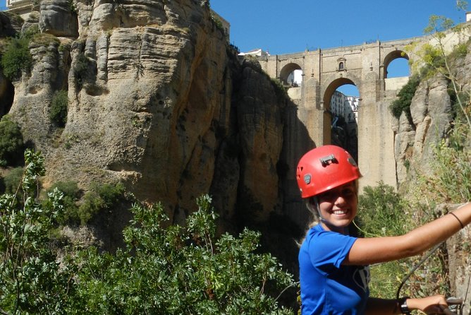 Via Ferrata Tajo de Ronda - How Long 1 Hour 30 Minutes Really Feels