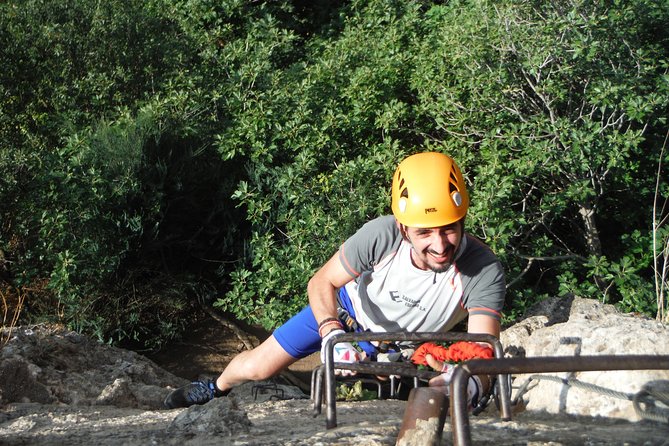 Via Ferrata Tajo de Ronda - The Route: Iron Steps, Rock Wall Moves, and the Puente Nuevo Payoff