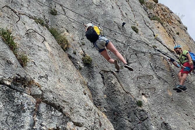 Via Ferrata & Zip Line Zafarraya - Key things I’d prioritize before you book