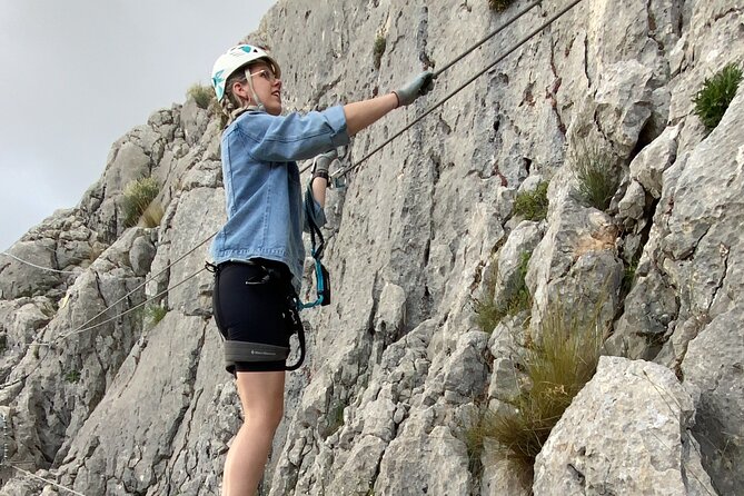 Via Ferrata & Zip Line Zafarraya - Small-group guidance and the name you should remember: David