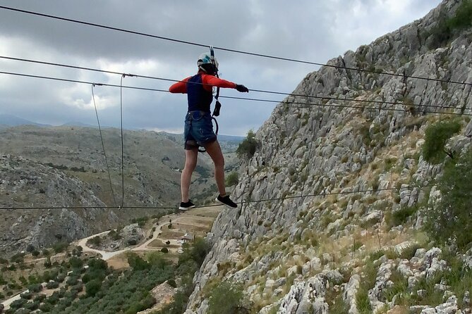 Via Ferrata & Zip Line Zafarraya - Who should go, and who should think twice