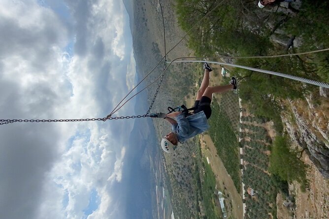Via Ferrata & Zip Line Zafarraya - Price and value: why $93.62 can be fair for a 4-hour guided adventure