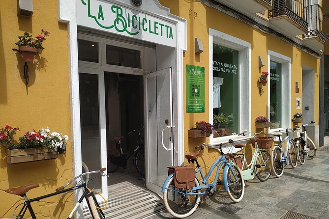 Vintage Style Bike Rental in Malaga - Key highlights worth caring about