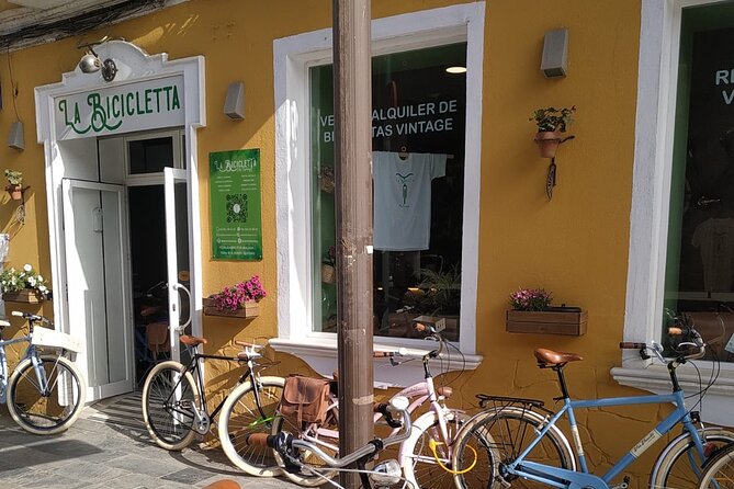 Vintage Style Bike Rental in Malaga - Price and value: is $14.45 per person actually fair?