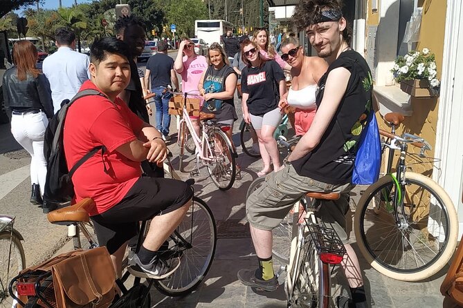 Vintage Style Bike Rental in Malaga - What I like most from real-world feedback