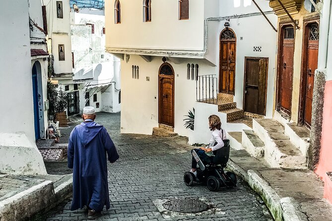 Vip Full Day Private Tangier Tour From Malaga All Inclusive - The day-to-day flow: pickup, ferry crossing, and time pressure