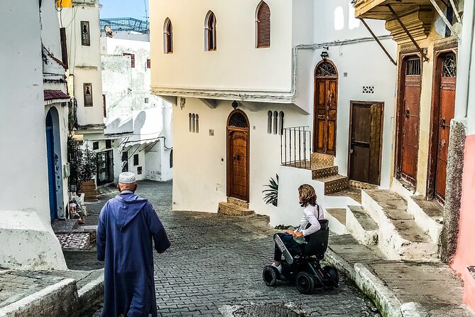 Vip Full Day Private Tangier Tour From Malaga All Inclusive - Hercules Caves: short stop, big story