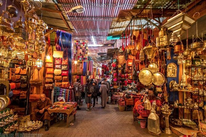 Vip Full Day Private Tangier Tour From Malaga All Inclusive - The Casbah route: history you can see in the walls