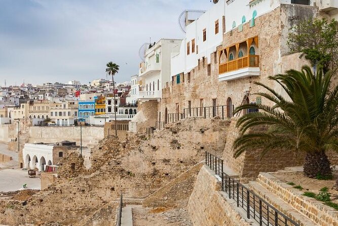Vip Full Day Private Tangier Tour From Malaga All Inclusive - Medina of Tangier markets: how to shop without losing the day