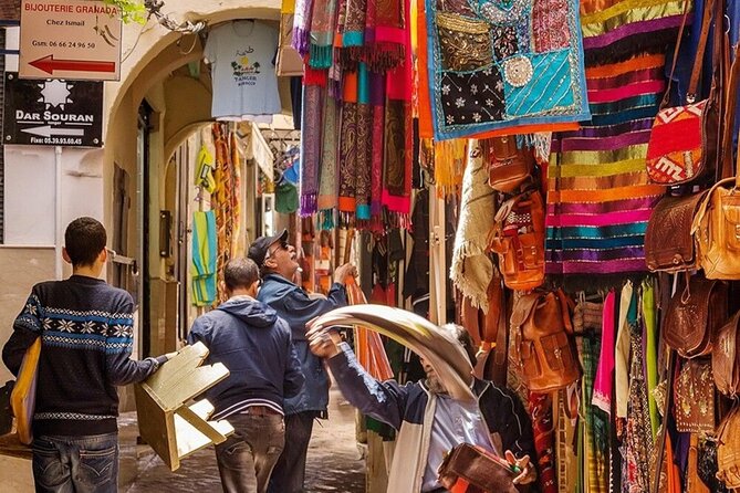 Vip Full Day Private Tangier Tour From Malaga All Inclusive - Cap Spartel to Tarifa return: getting back to Malaga smoothly