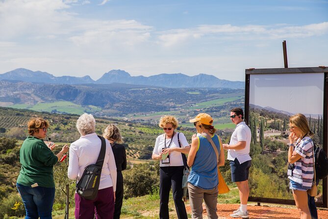 Visit Oil Mill Museum and Olive Oil Tasting in Ronda - From meeting point to video intro in the greenhouse