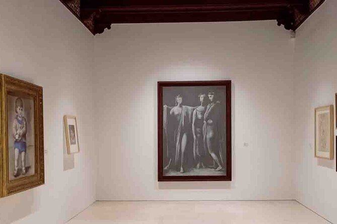 Visit the Picasso Museum with an Accredited Guide - Chronological Picasso Explained, Not Just Shown