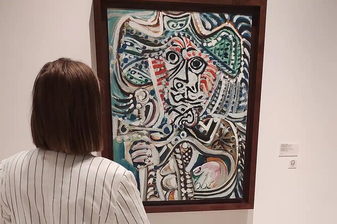 Visit the Picasso Museum with an Accredited Guide - Price and Value for $36.05 in Malaga
