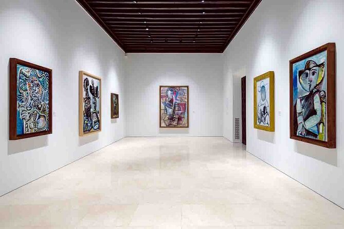 Visit the Picasso Museum with an Accredited Guide - Ticket Timing and Slot Changes You Should Know