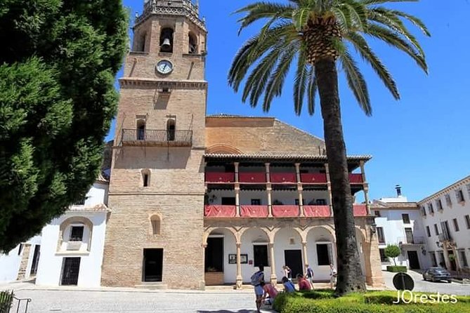 Visita Guiada Ronda - Palacio de Mondragon and the Mudéjar-Renaissance Style You Can See