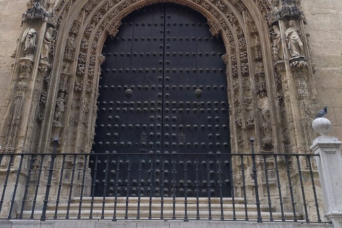 Walk through the old Malaga medina - Why the 11th to 15th century reconquest angle is so useful