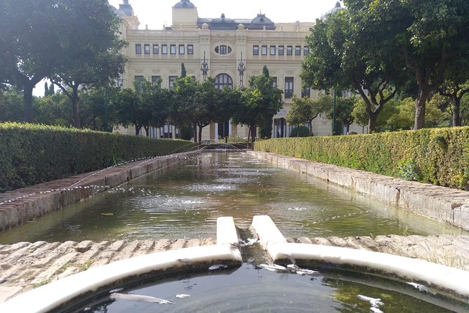 Walk through the old Malaga medina - What you learn as you pass Constitution Square, the cathedral area, and more