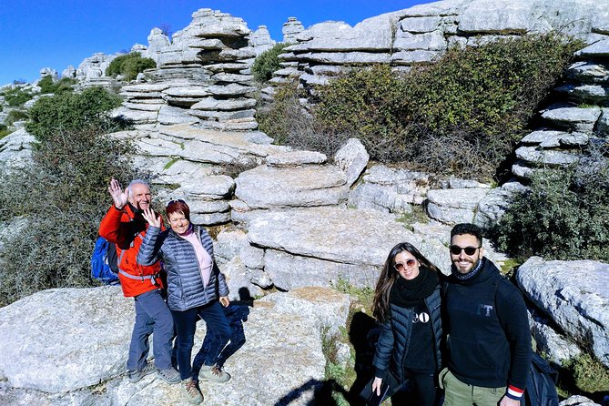 Walking among Ammonites, El Torcal de Antequera - Panoramic viewpoints and photo moments that do not feel forced