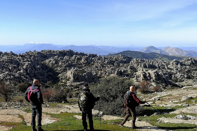 Walking among Ammonites, El Torcal de Antequera - Price and value: what you get for about $42