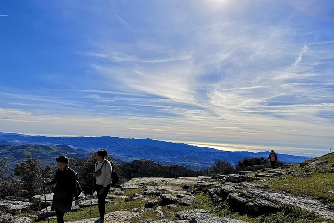 Walking among Ammonites, El Torcal de Antequera - Who should book this walk, and who should skip it