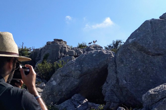 Walking among Ammonites, El Torcal de Antequera - The Route of the Ammonites: what the 3 hours feels like