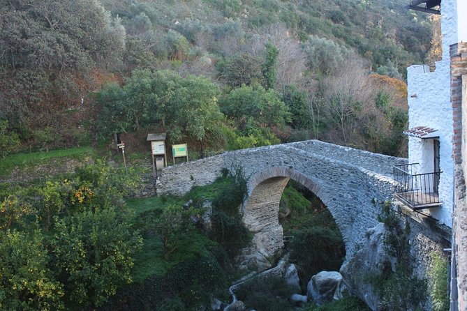 White Villages Tour in the Nerja area: Small-Group Tour and Lunch - Canillas de Albaida: hermitage views plus a real coffee break