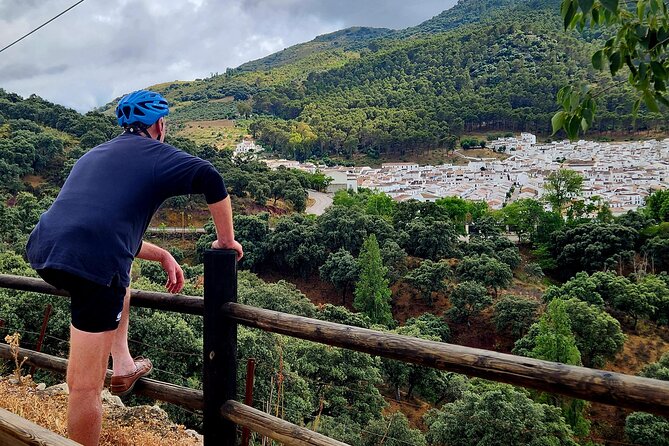 Wine & Tapas tour by electric bike (e-bike) including Ronda pickup (full day) - Wine and tapas with an e-bike, done the sensible way