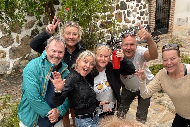 Wine & Tapas tour by electric bike (e-bike) including Ronda pickup (full day) - Safety on an e-bike: helmets and a guided pace