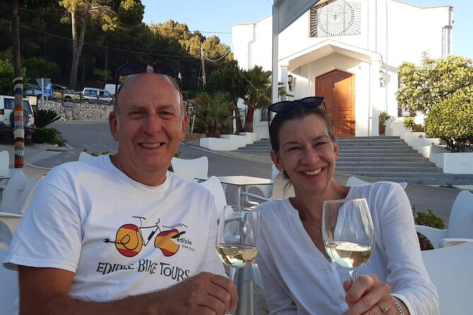 Wine & Tapas tour by electric bike (e-bike) including Ronda pickup (half day) - The ride route: El Jaral, El Gastor, and Montecorto without the marathon feel