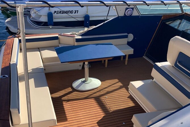 Yacht ride in Puerto Banús - Wildlife and the dolphin question: enjoy the effort, not just the result